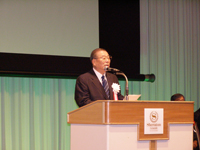 萩原会長