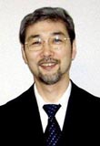 中川教授
