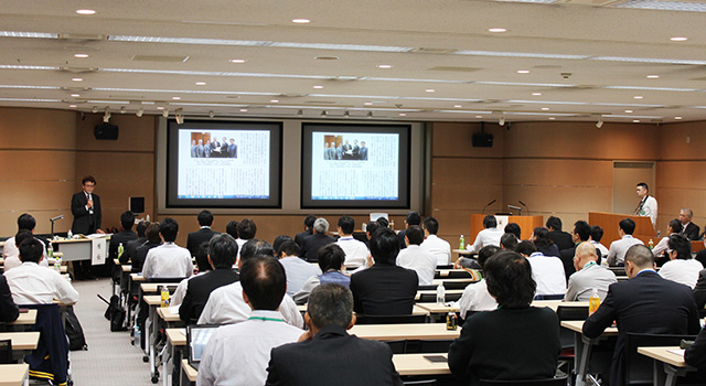 第15回日本超音波骨軟組織学会学術総会　開催