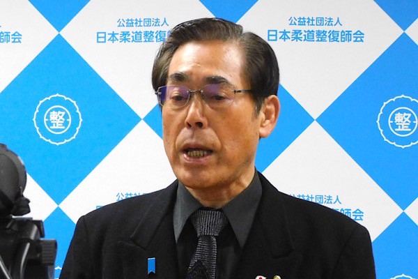 森川伸治副会長
