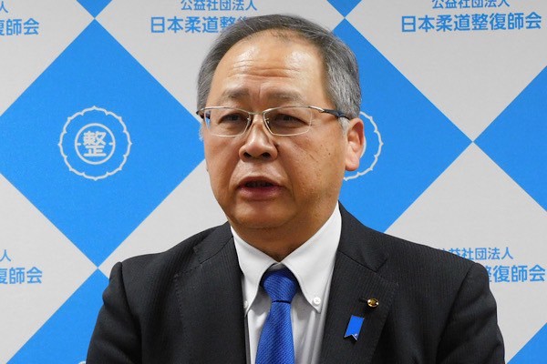金子理事