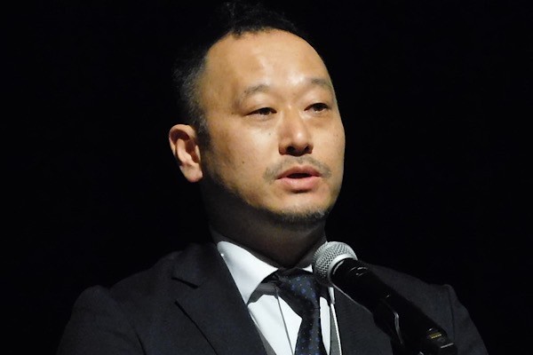小野博道氏