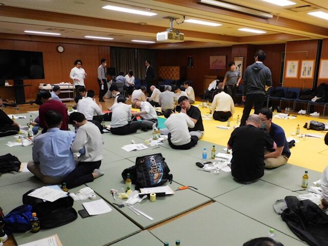 ｢匠の技 伝承｣プロジェクト令和7年度第1回指導者養成講習会（指導者評価確認講習）開催