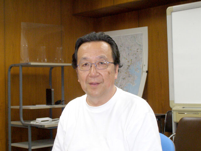 患者様インタビュー第1弾：JB日本接骨師会『患者相談ダイヤル』運営委員長・阿部正幸氏