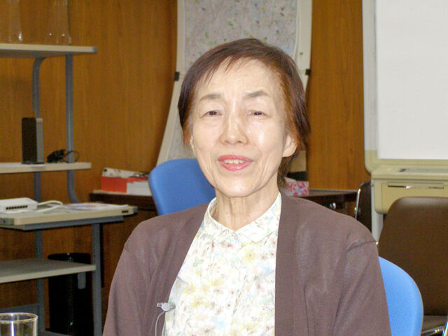患者様インタビュー第2弾：JB日本接骨師会『患者相談ダイヤル』運営委員　菅 道子氏