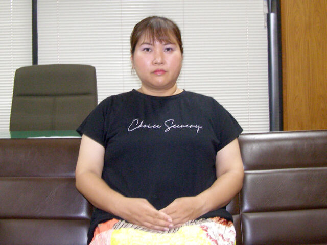 患者様インタビュー第3弾：向井 泰如氏