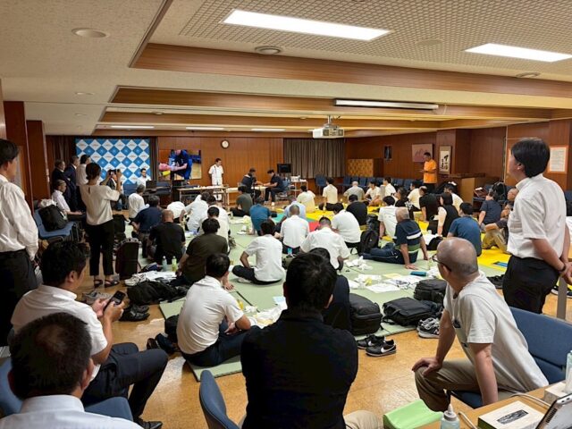 「匠の技　伝承」プロジェクト令和7年度第2回指導者養成講習会（指導者評価確認講習）開催