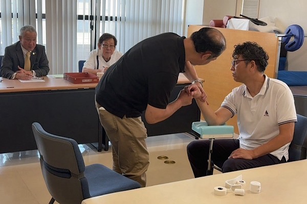 指導者評価確認