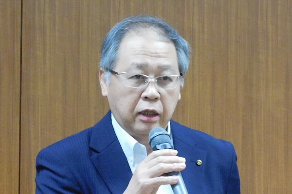 金子益美理事