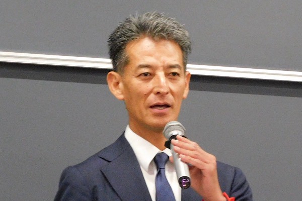 東京都柔道整復師会 瀧澤一裕会長