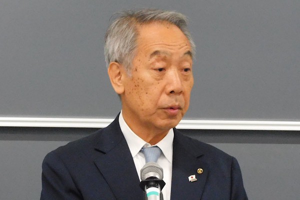 日本柔道整復師会・長尾淳彦会長