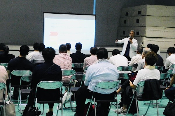 柔整・鍼灸メディカルショーin東京