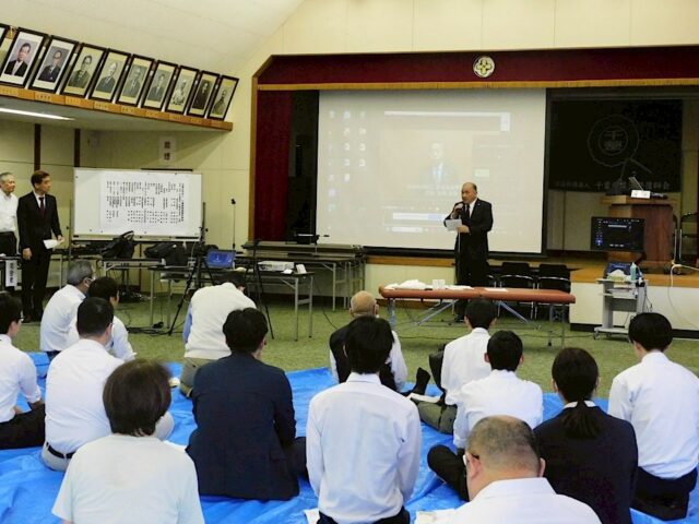 (公社)千葉県柔道整復師会 第2回「匠の技」技術講習会が開催〜整復固定と超音波観察の融合〜