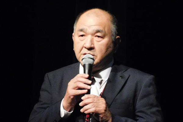 池畑啓作副会長