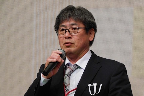 髙木浩一副会長