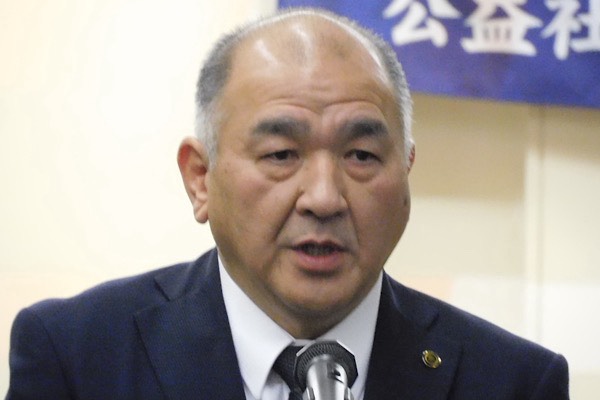 池畑啓作副会長