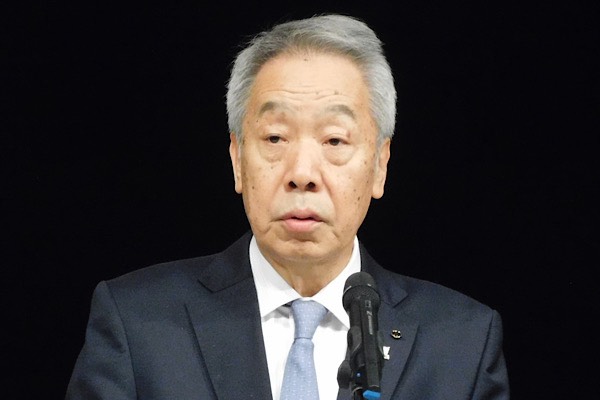 長尾淳彦会長