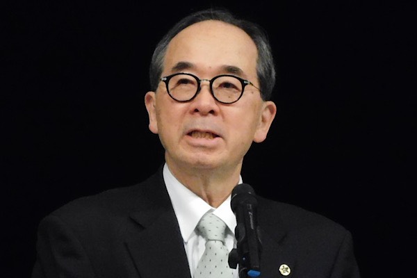 大河原晃会長