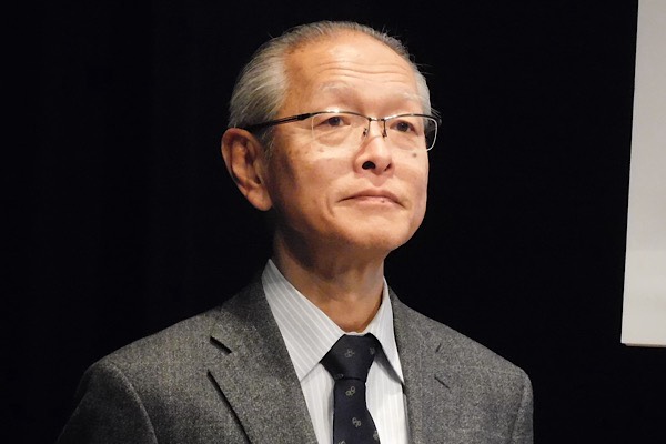 栗原友介氏