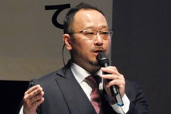 小野博道氏