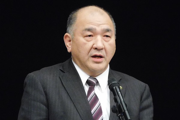 細谷吉隆会長