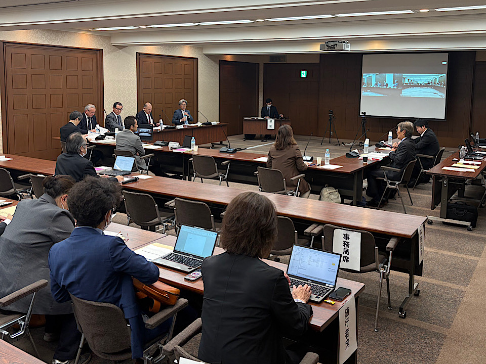 第35回柔道整復療養費検討専門委員会