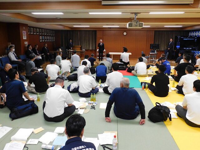『「匠の技 伝承」プロジェクト2026年度第1回指導者養成講習会』が開催