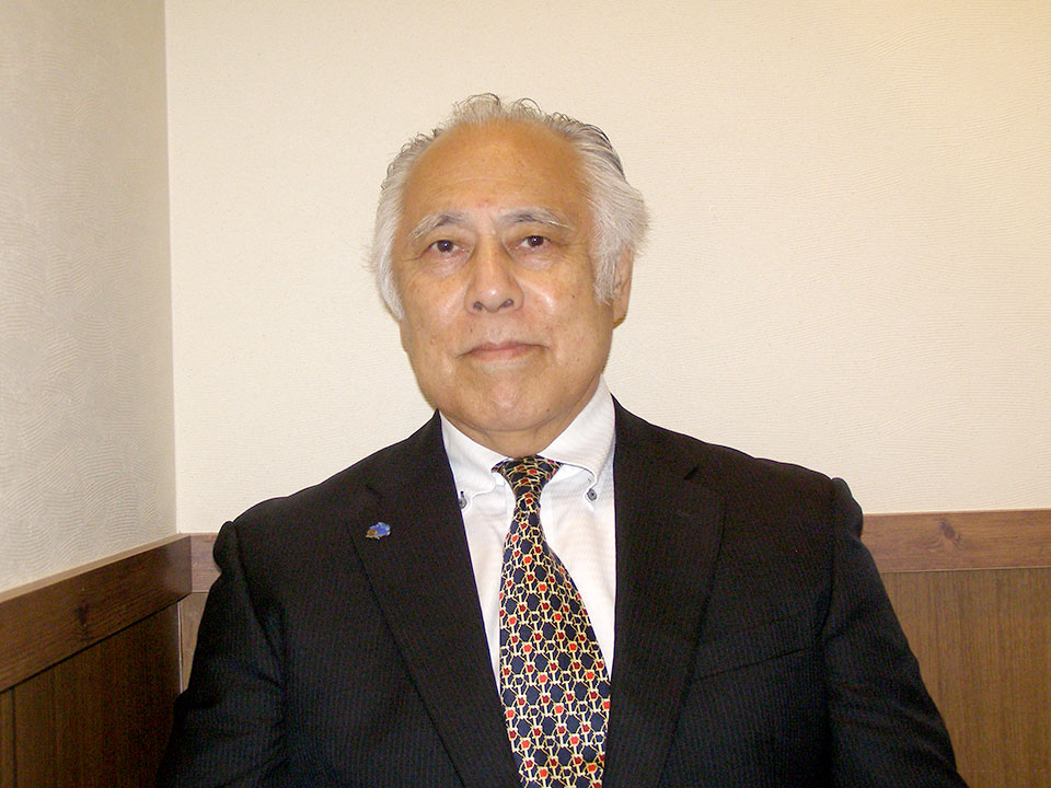 牛山 正実 氏